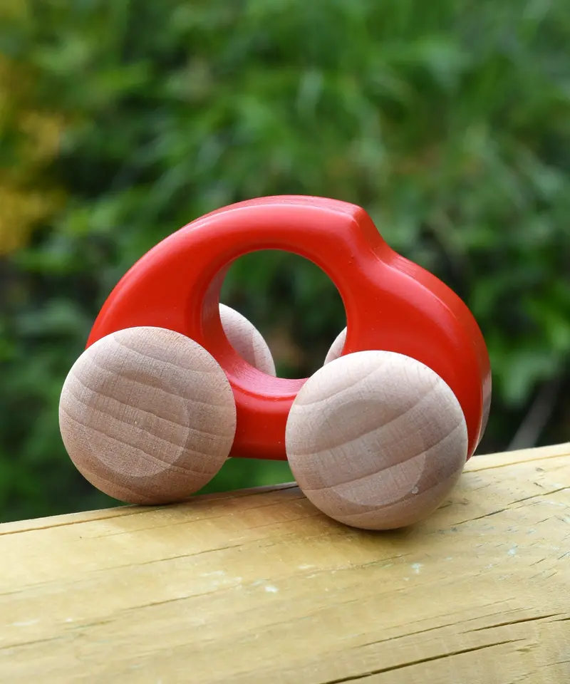 Bajo Beetle Toy Car 2