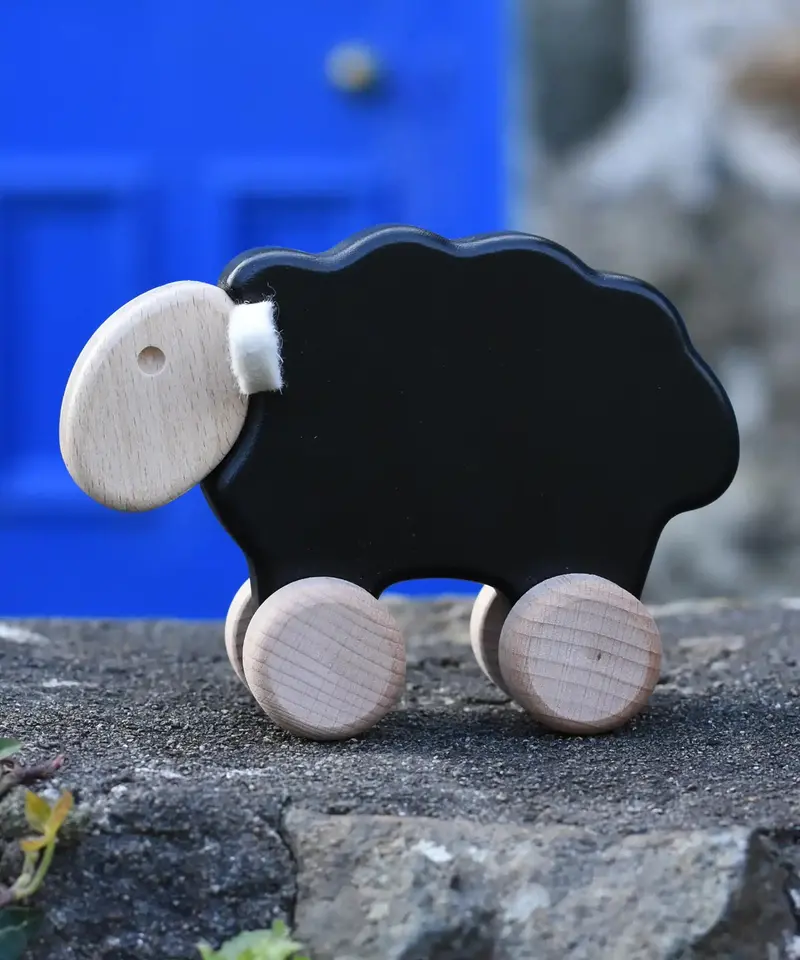 Bajo Black Sheep 1