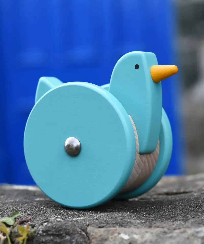 Bajo Blue Wobbling Chicken 1