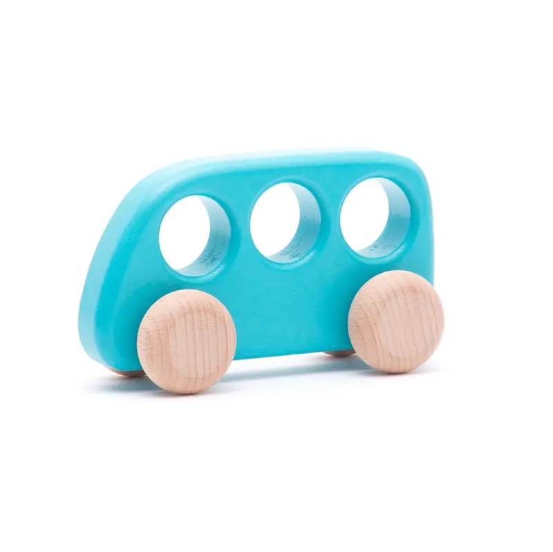 Bajo Bus - Light Blue 1
