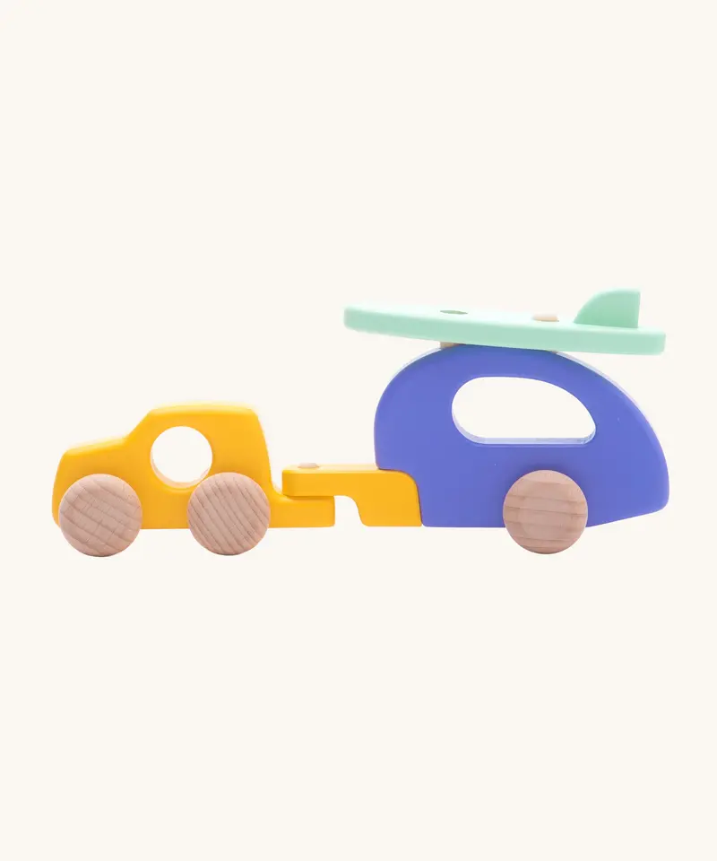Bajo Car And Camper 1
