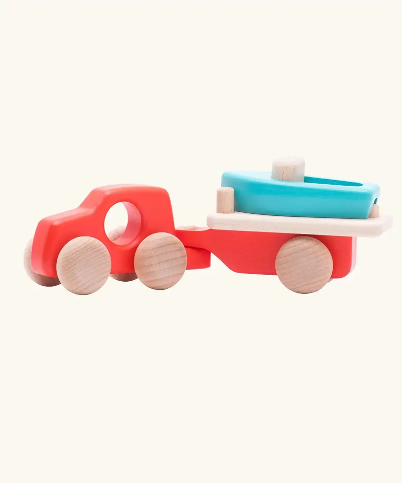 Bajo Car & Boat - Coral 1