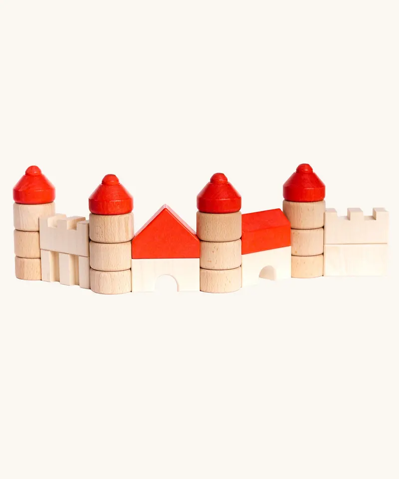 Bajo Castle Stacker 1
