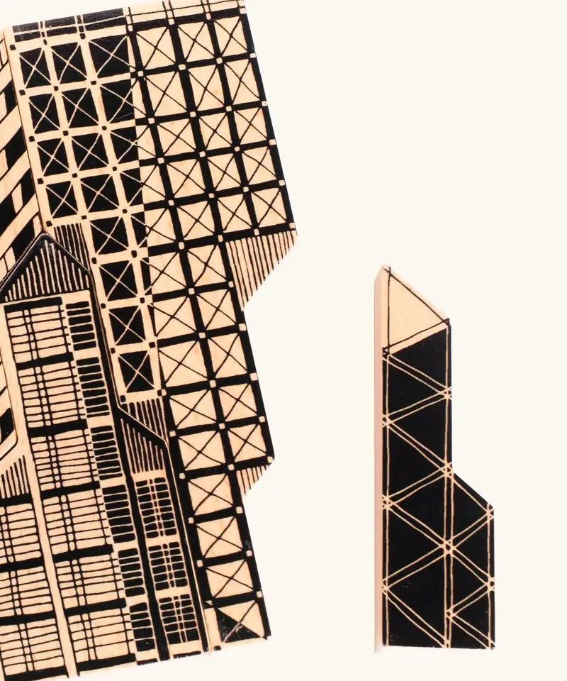 Bajo City Puzzle 2