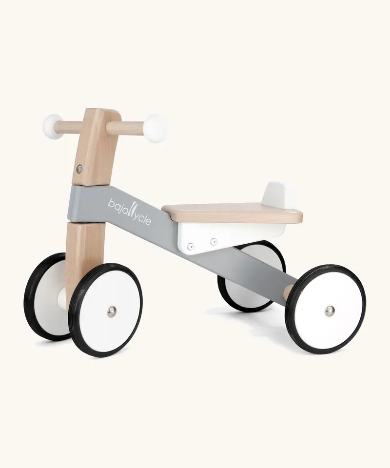 Bajo Cycle Ride-On Push Bike 1