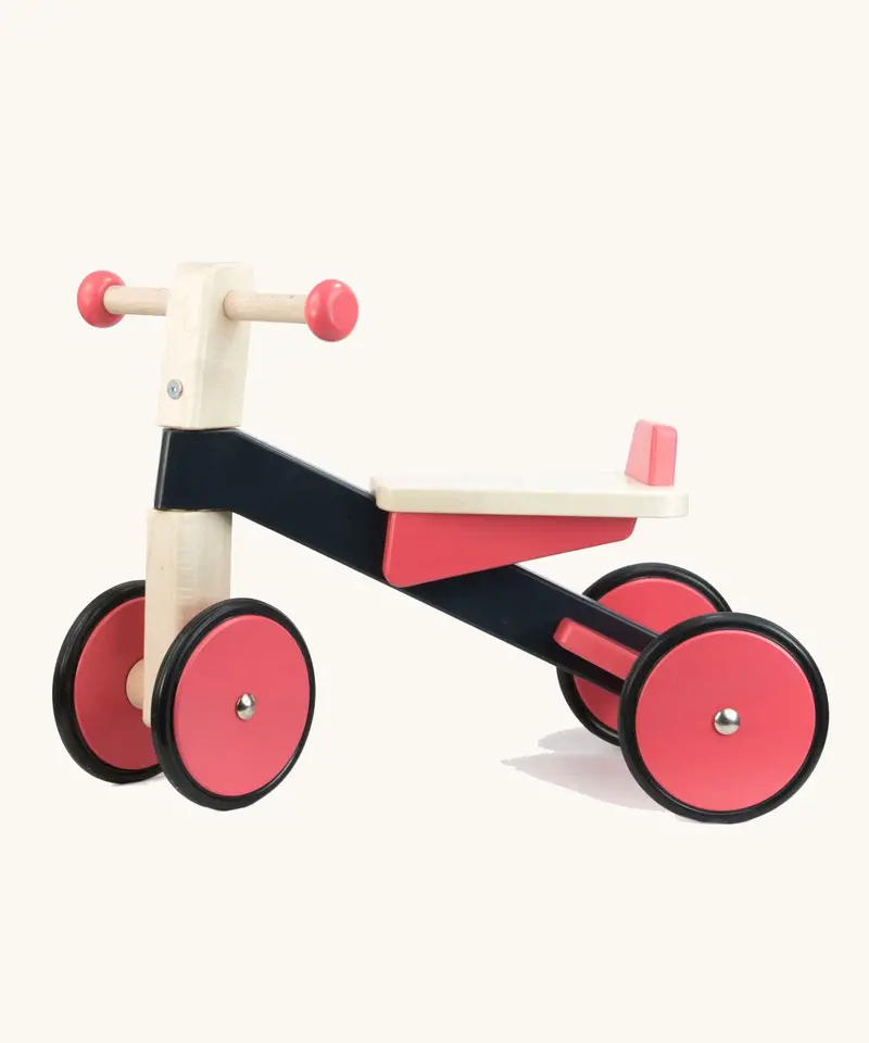 Bajo Cycle Ride-On Push Bike 3