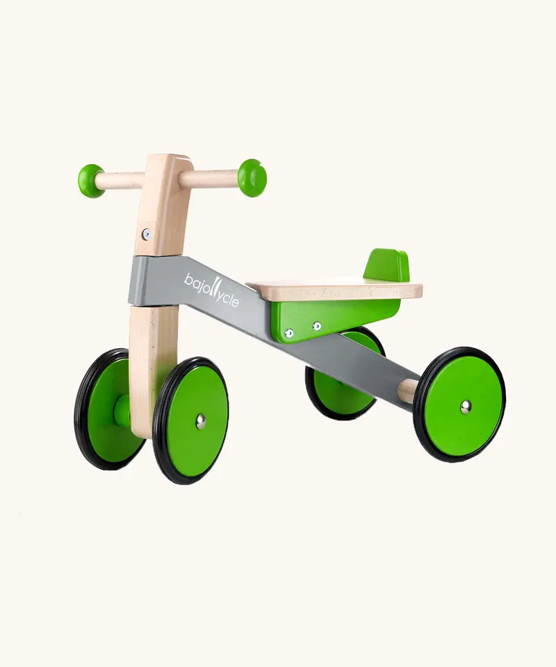 Bajo Cycle Ride-On Push Bike 3