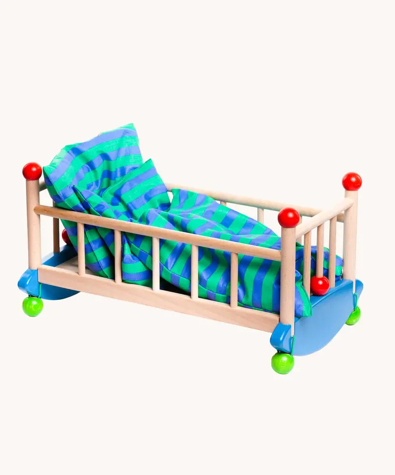 Bajo Doll's Cot 1