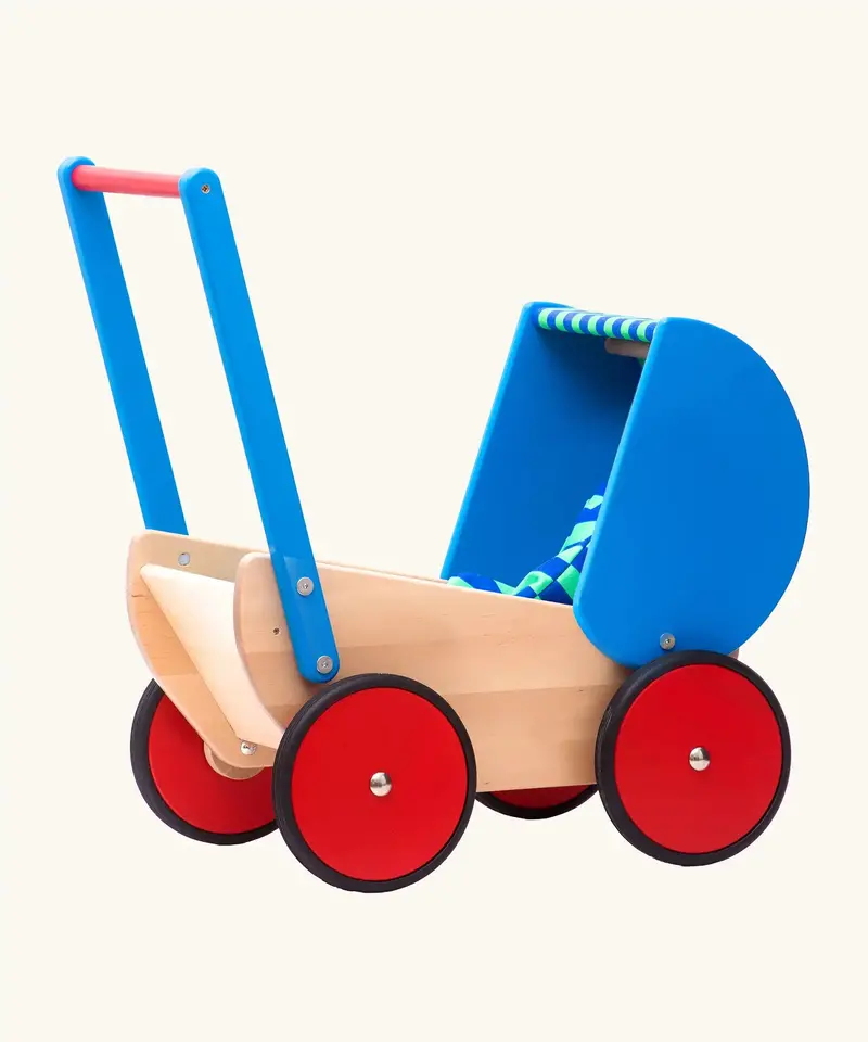Bajo Dolls Pram 1