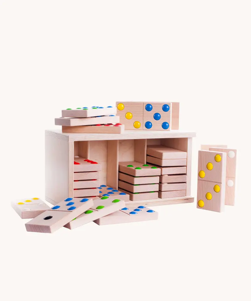 Bajo Dominoes Game Xxl 1