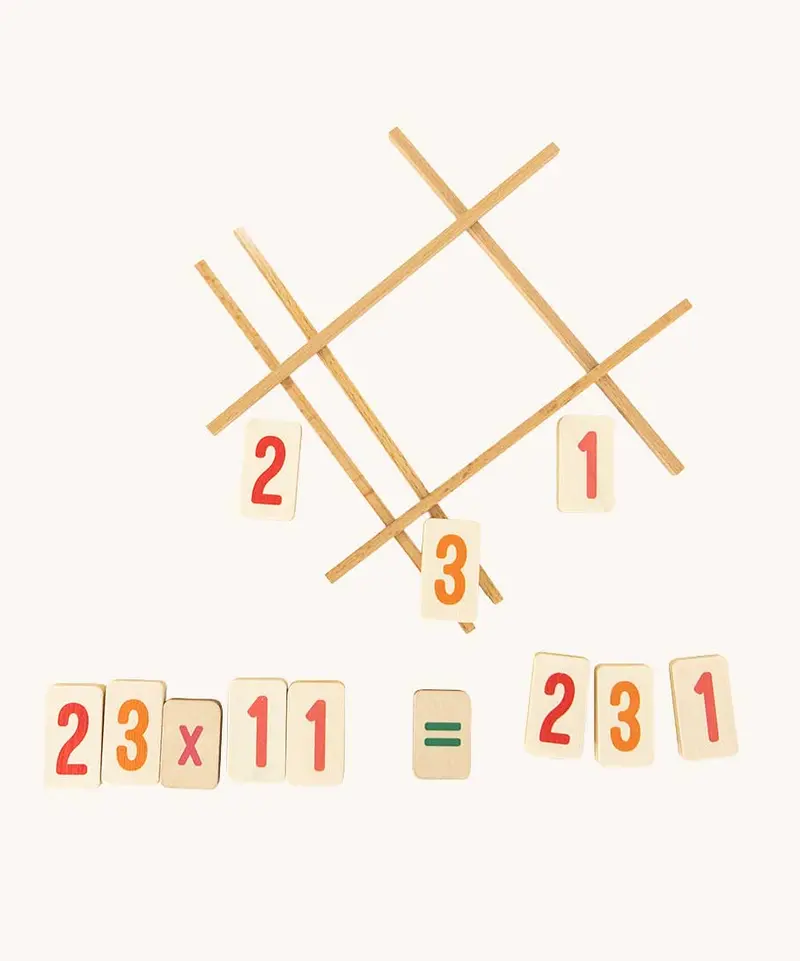 Bajo Easy Maths Learning Set 1