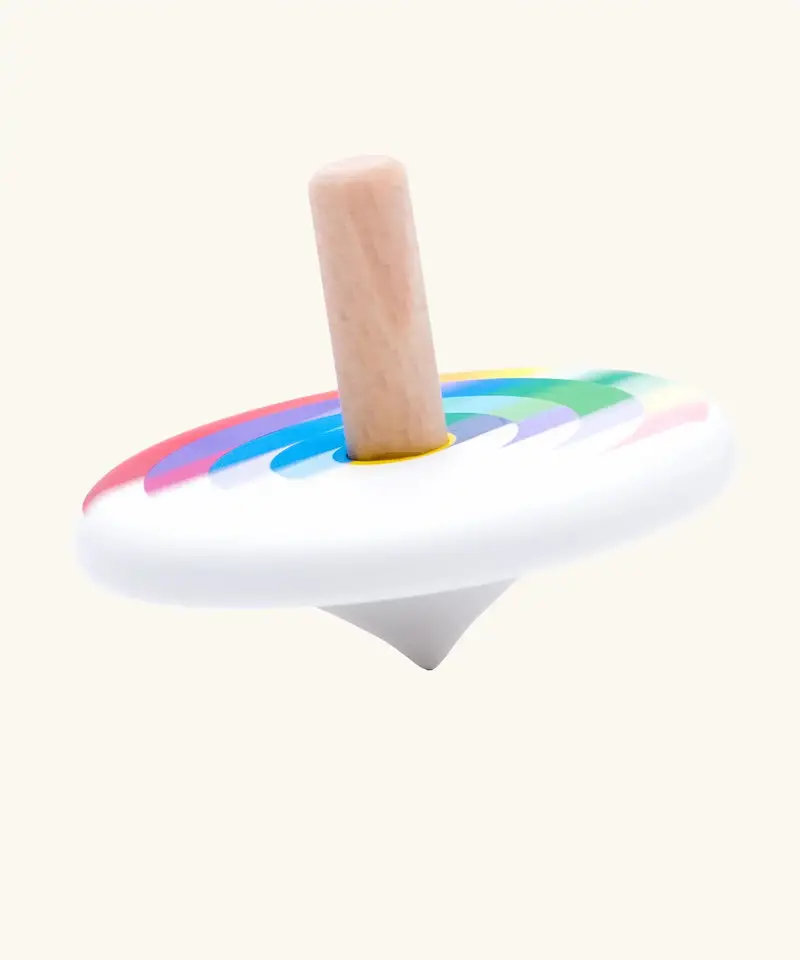Bajo Echo Spinning Top 1