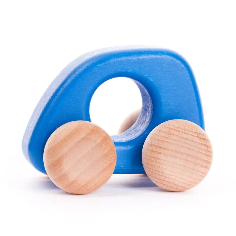 Bajo Ellipse Car - Blue 1