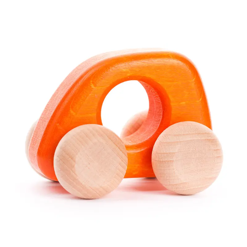 Bajo Ellipse Car - Orange 1