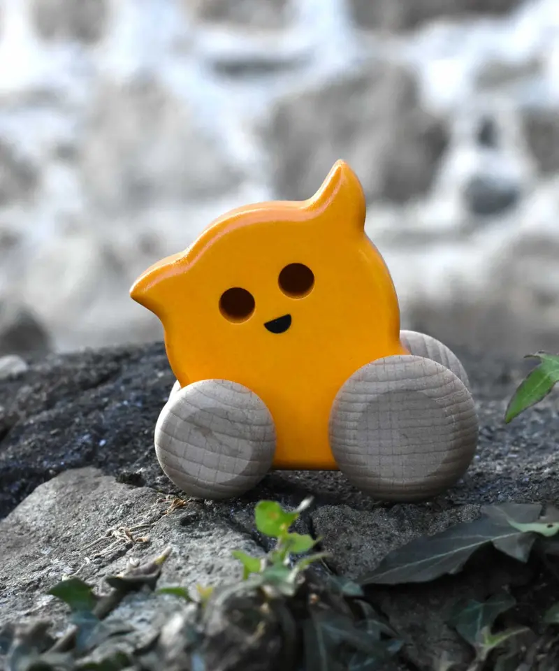 Bajo Eye Ghost - Yellow 1