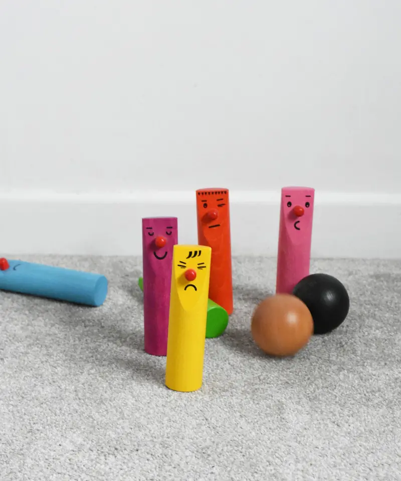 Bajo Fellow Skittles 2