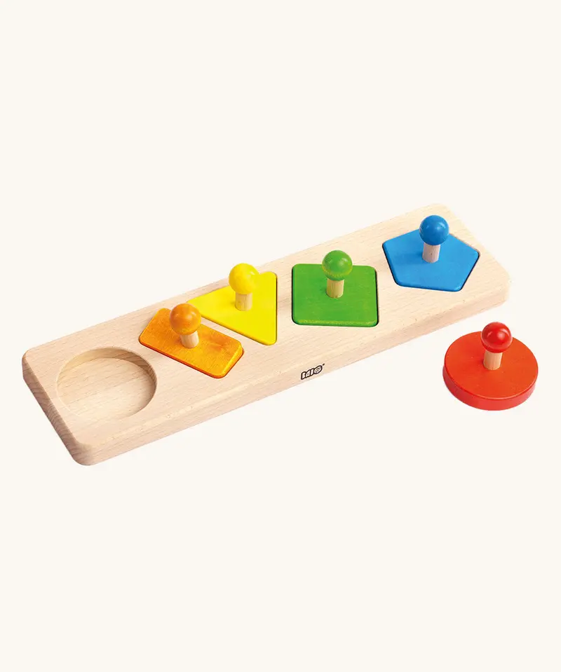 Bajo Figures Sorting Board 1