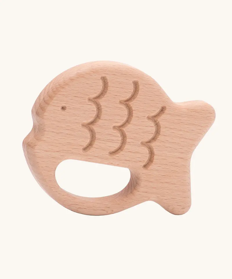 Bajo Fish Teether 1