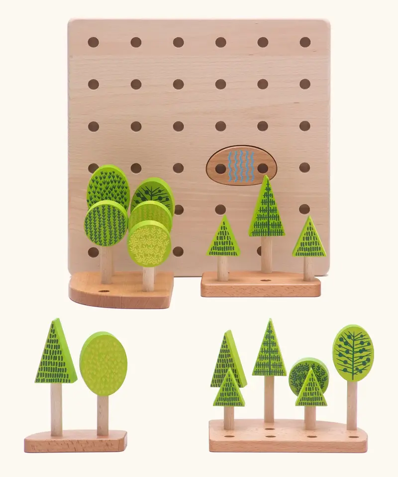 Bajo Forest Central Park 1