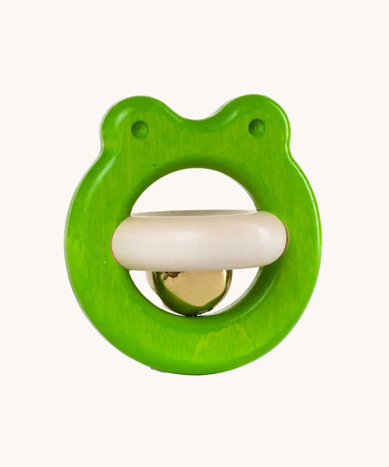 Bajo Frog Rattle 1