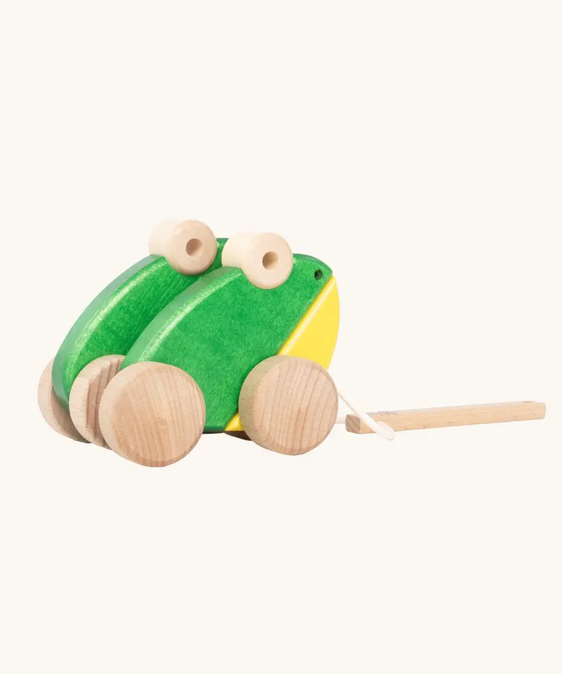 Bajo Green Double Frogs 1