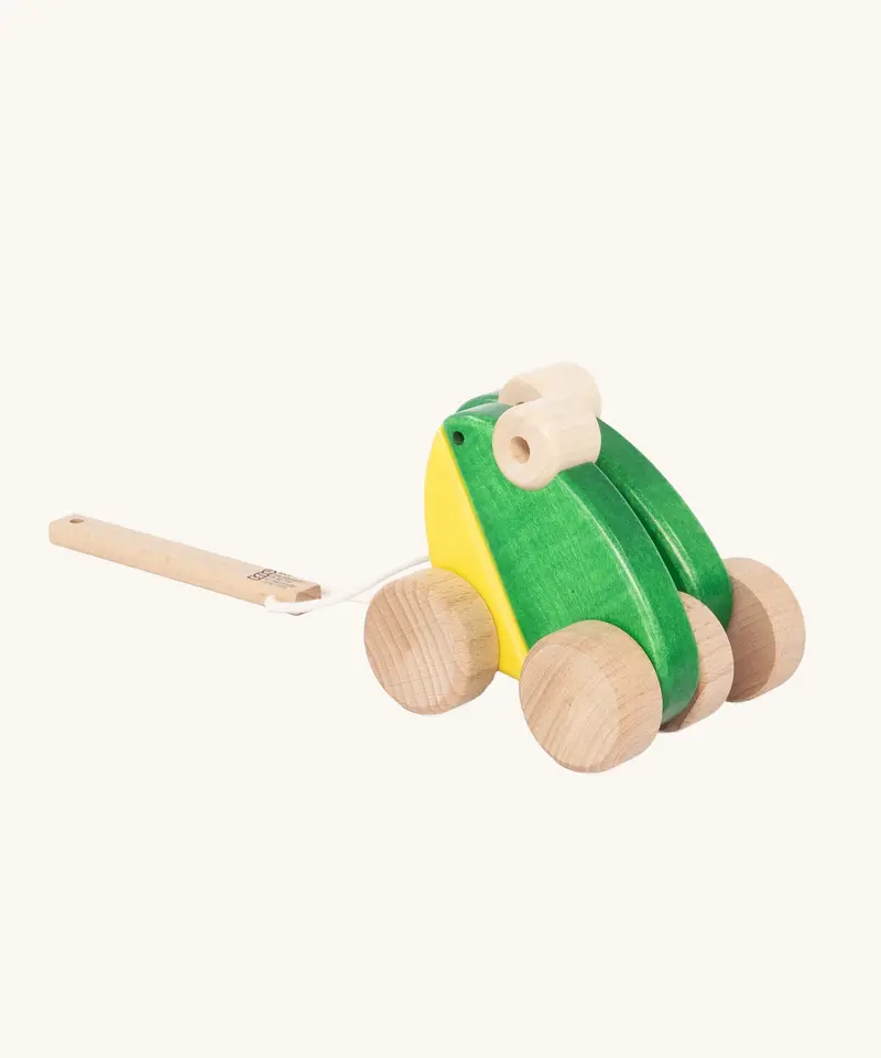 Bajo Green Double Frogs 2
