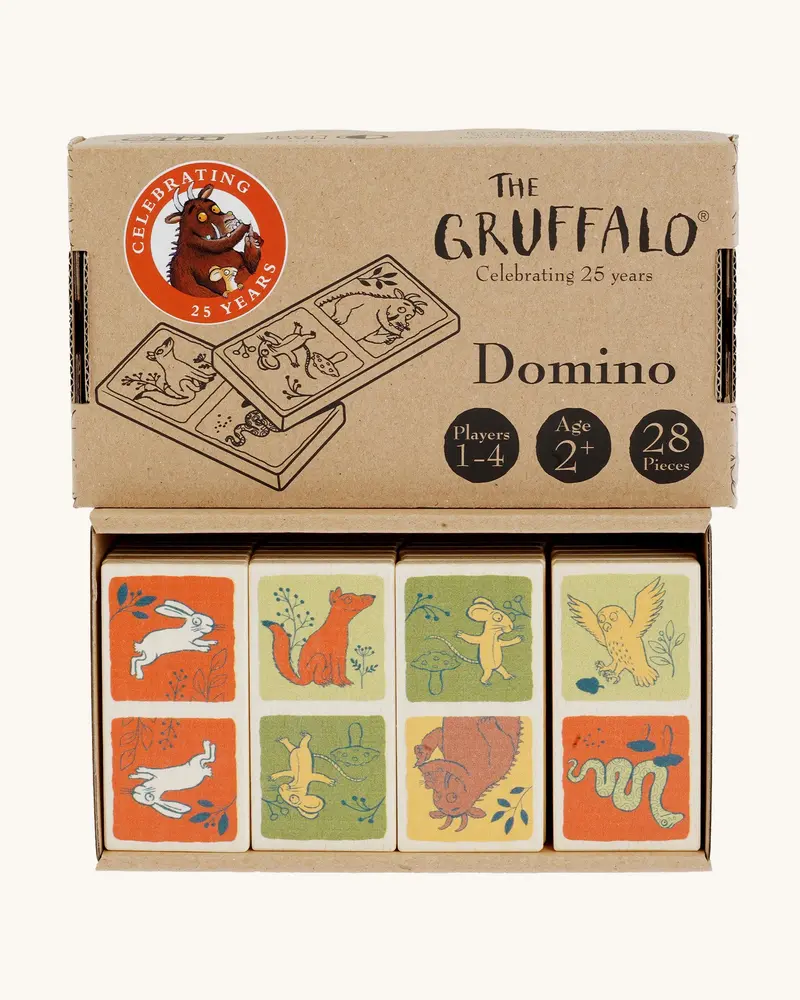 Bajo Gruffalo Domino Game 1