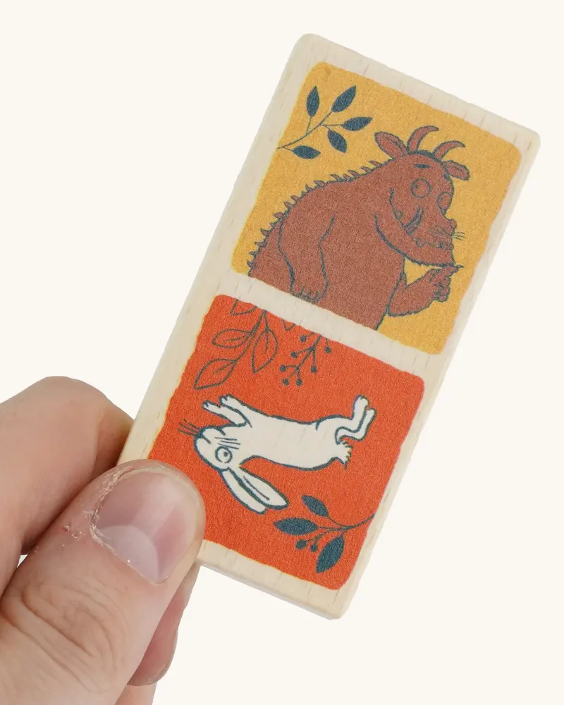 Bajo Gruffalo Domino Game 2