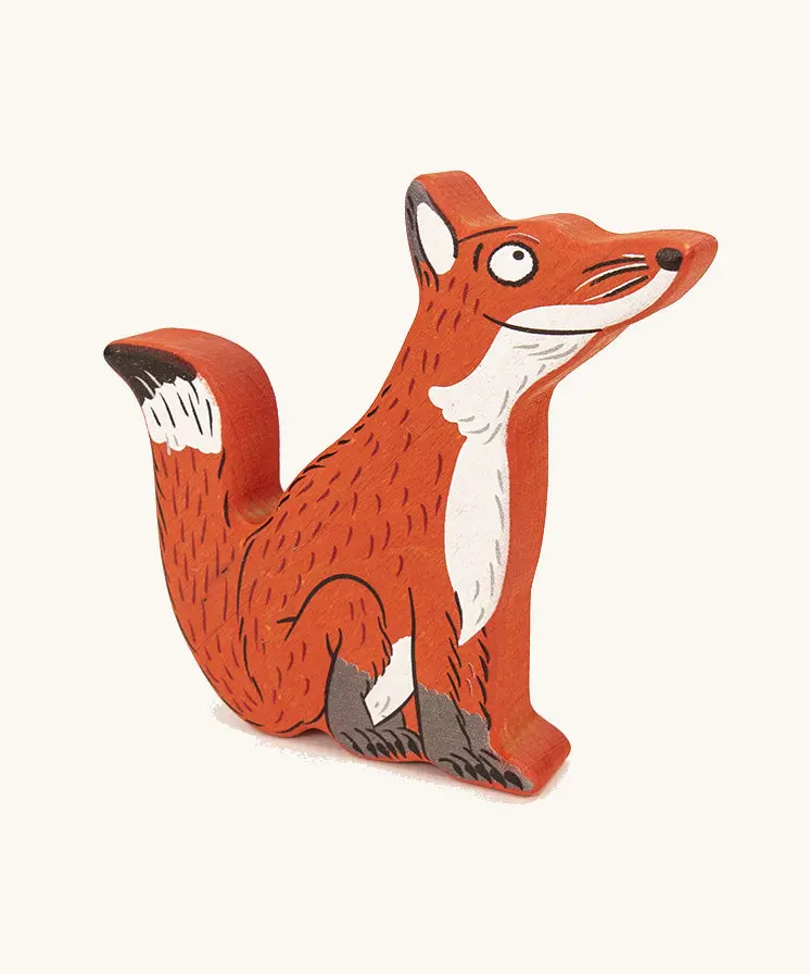 Bajo Gruffalo Fox Figure 1
