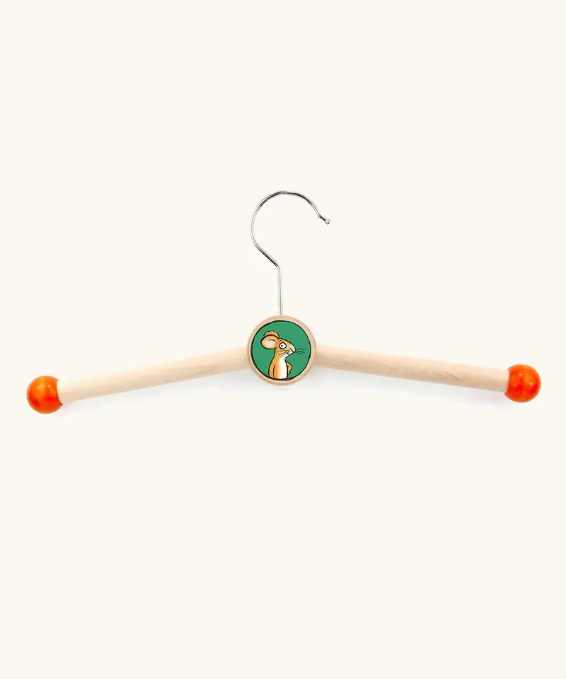 Bajo Gruffalo Kids' Clothing Hangers 1
