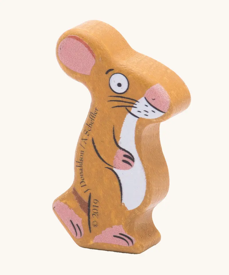 Bajo Gruffalo Mouse Figure 1