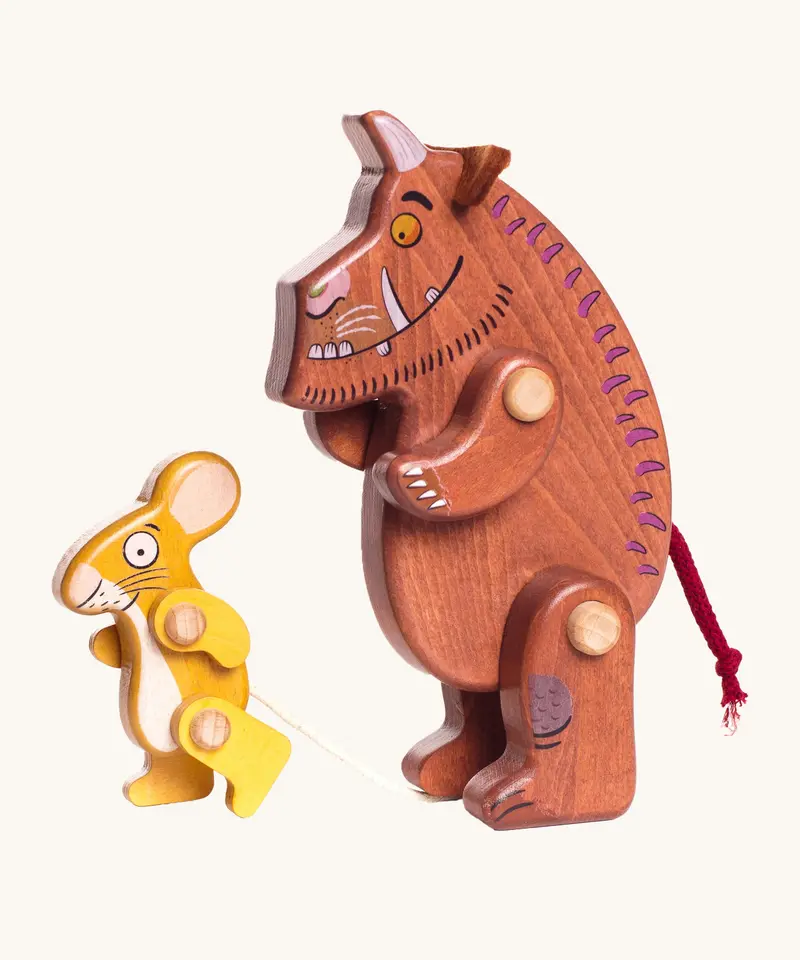Bajo Gruffalo & Mouse Figures Set 1