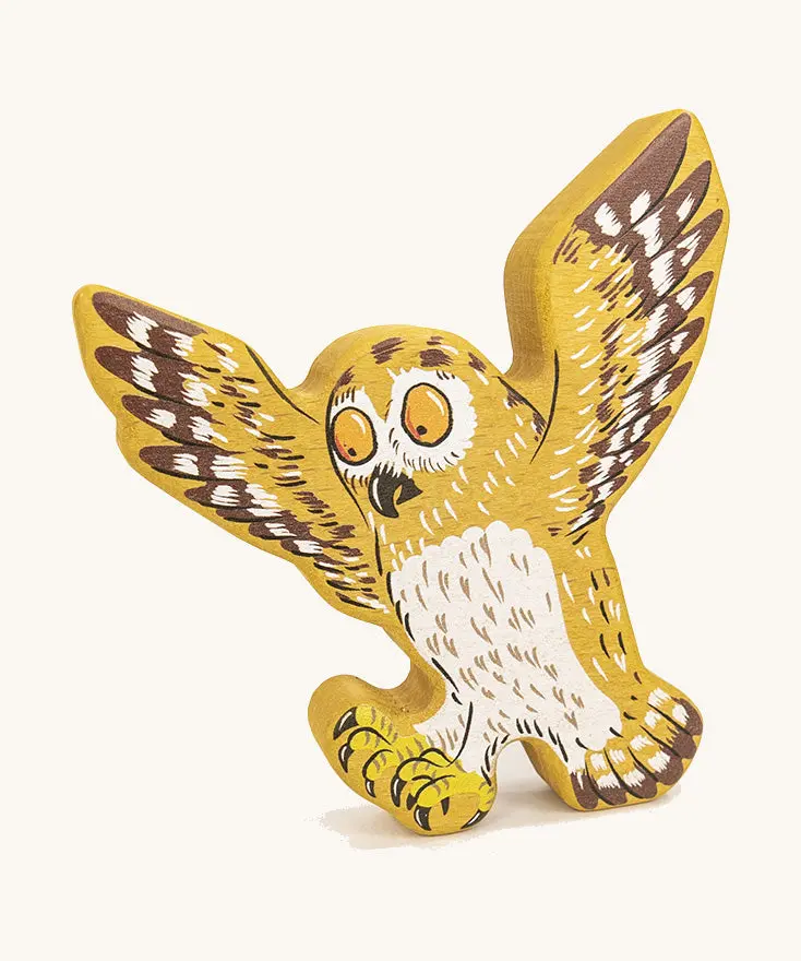 Bajo Gruffalo Owl Figure 1