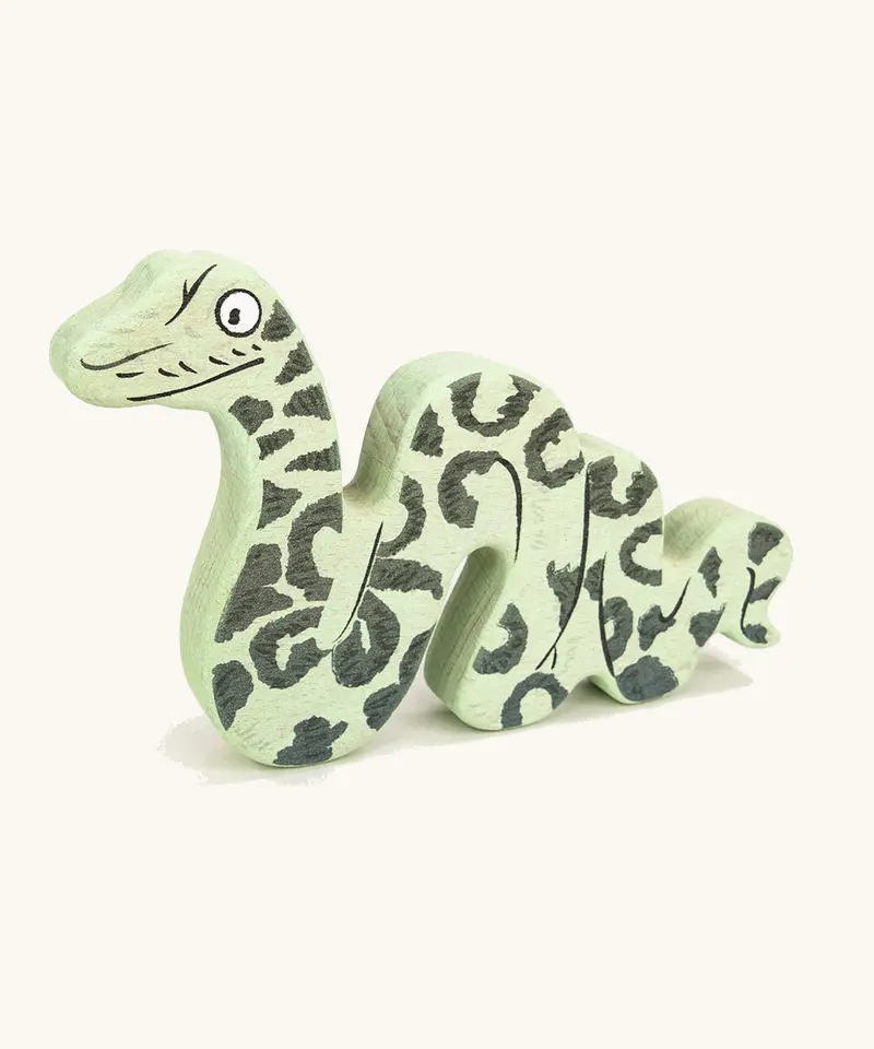 Bajo Gruffalo Snake Figure 1