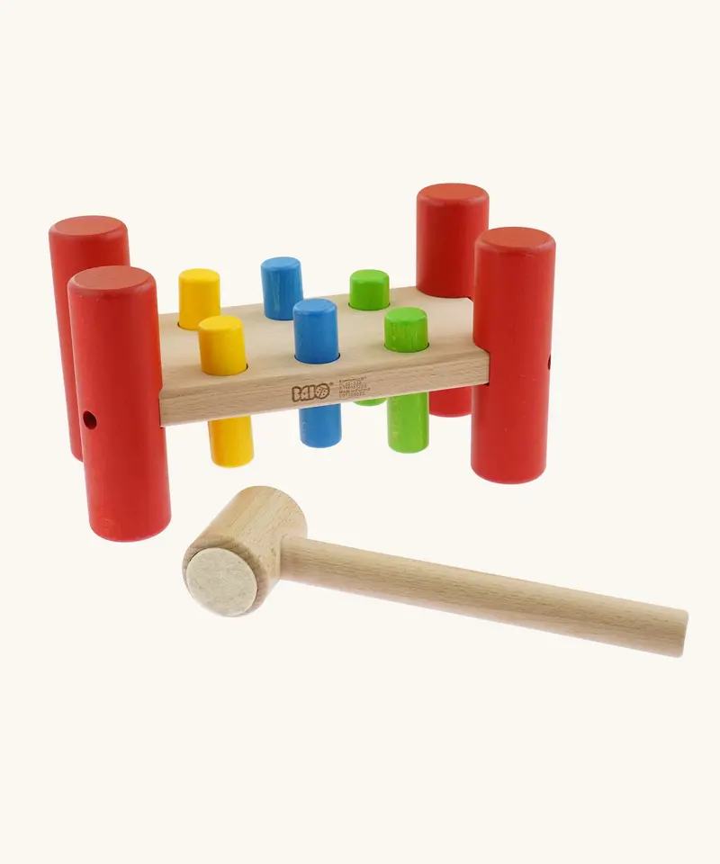 Bajo Hammering Board 1