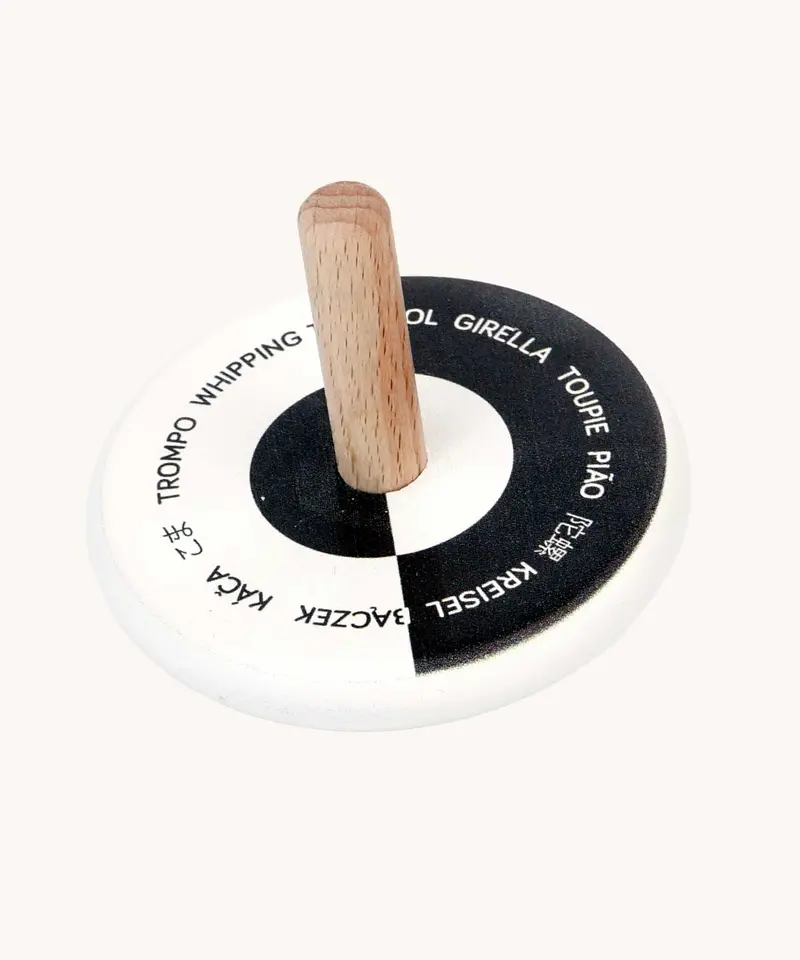 Bajo Languages Spinning Top 1