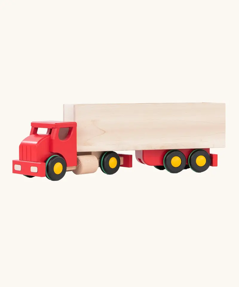 Bajo Large Truck & Trailer 1