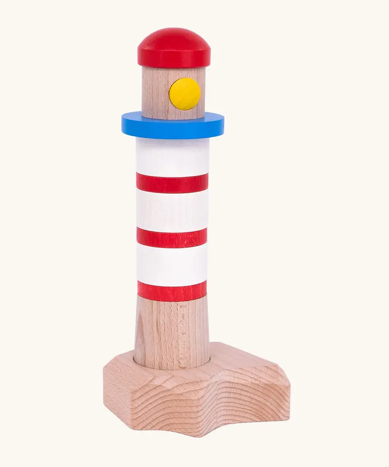 Bajo Lighthouse Stacker 1