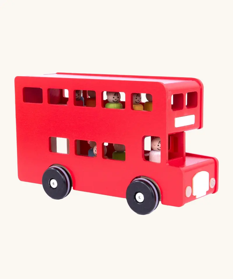 Bajo London Bus 1