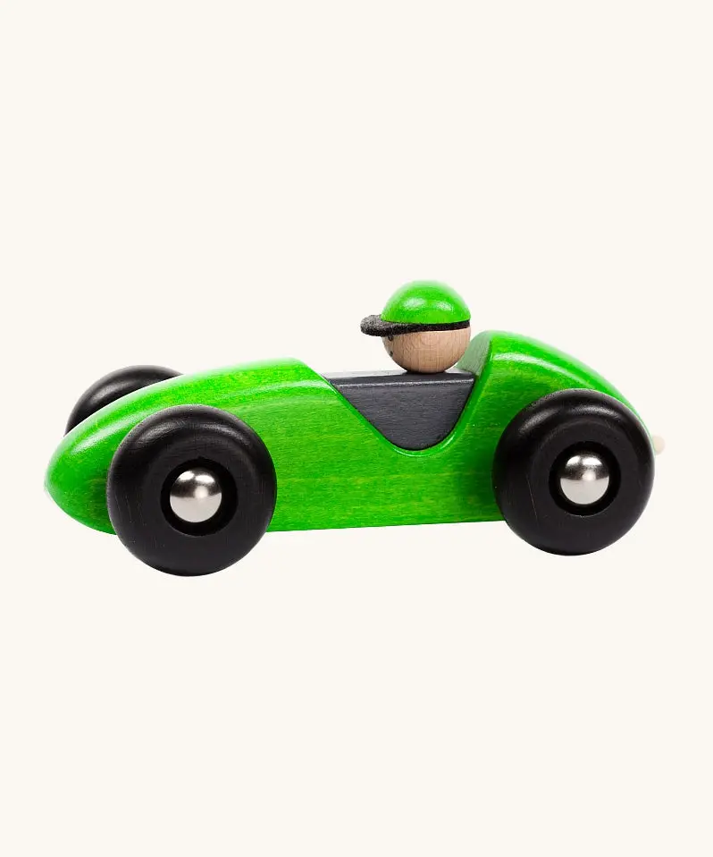 Bajo Lr Wooden Race Car 3