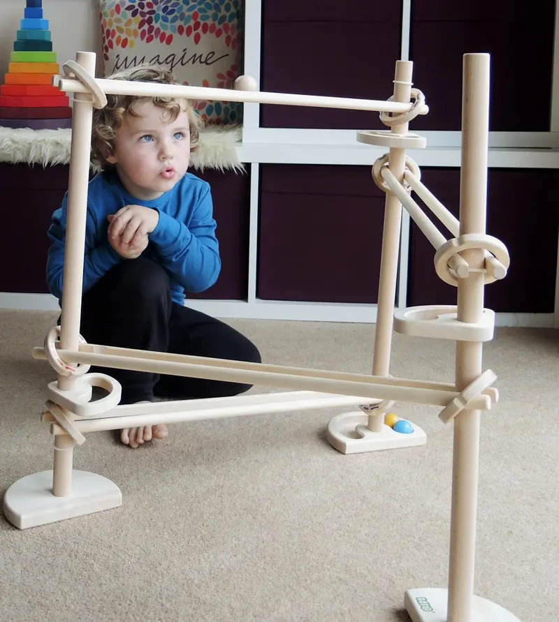 Bajo Marble Run 3 1