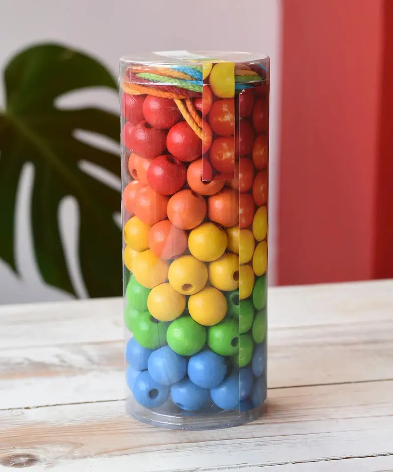 Bajo Mathematical Threading Beads 1