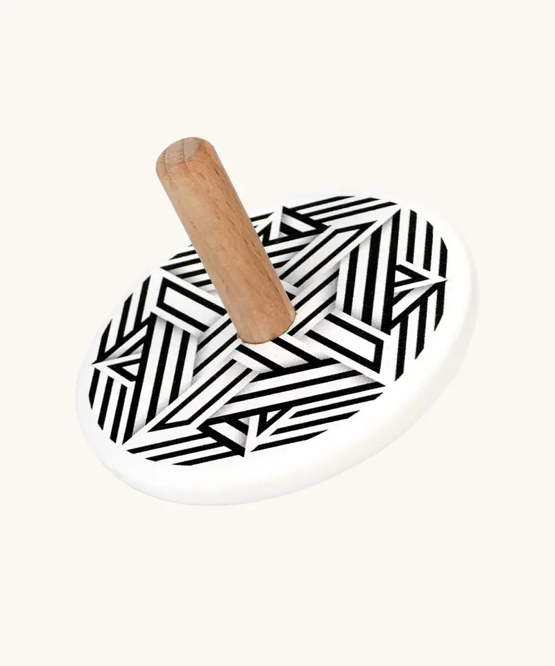 Bajo Modern Spinning Top 1