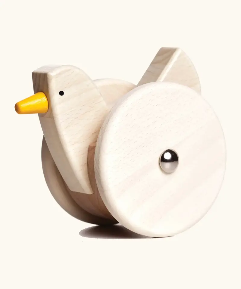 Bajo Natural Wobbling Chicken 1