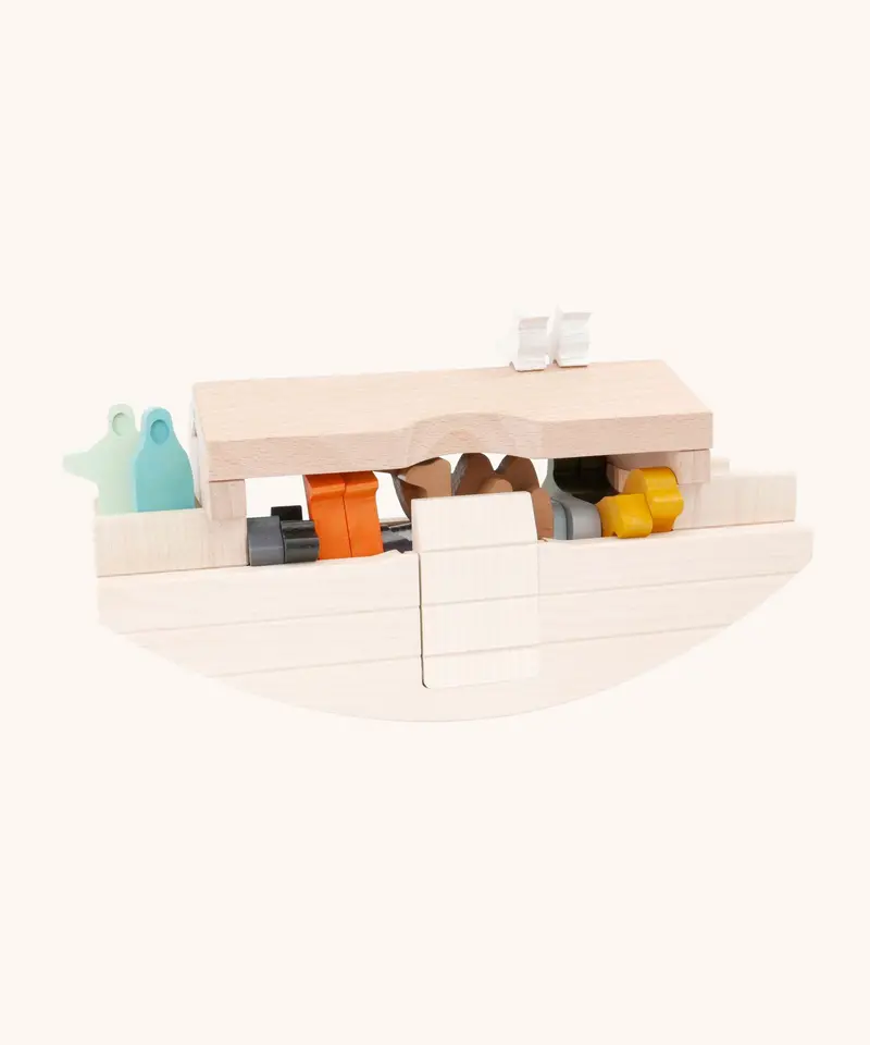 Bajo Noah's Ark 1