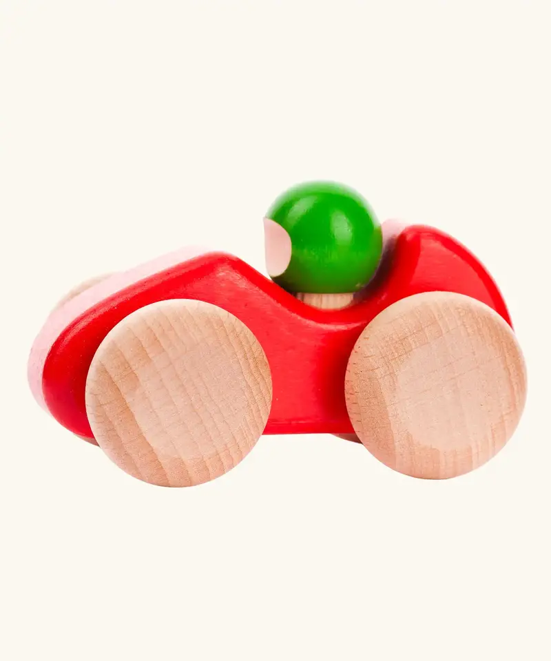 Bajo Racing Car - Red 1