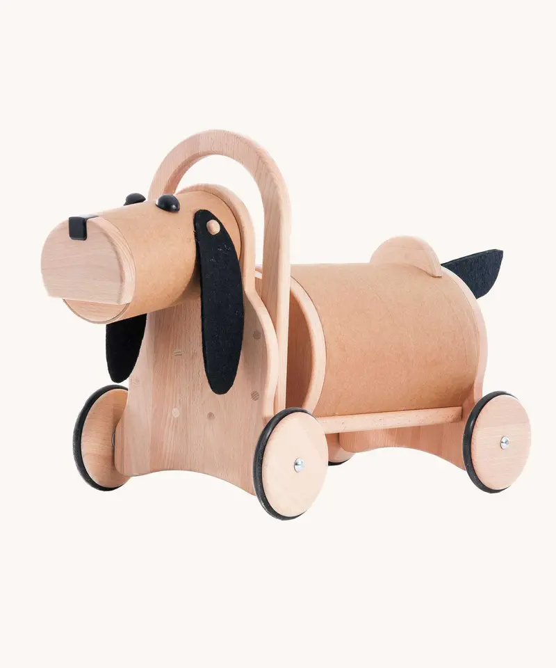 Bajo Ride-On Dog 1