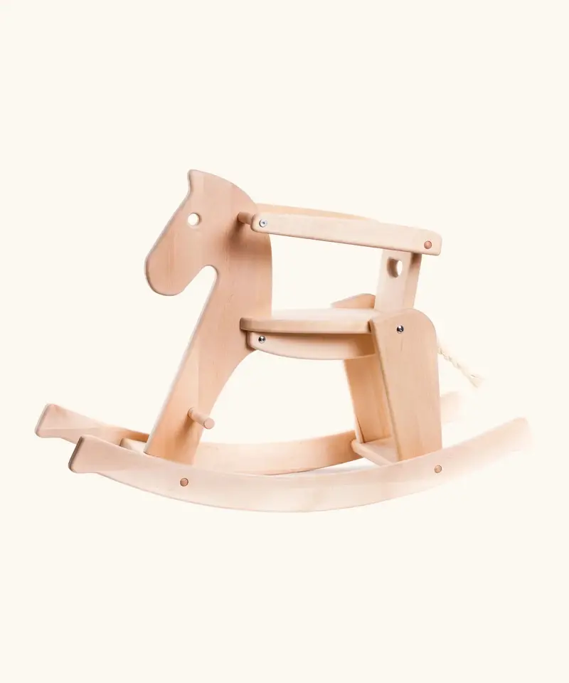 Bajo Rocking Horse 1