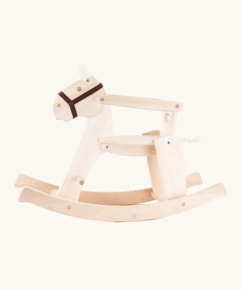Bajo Rocking Horse 1