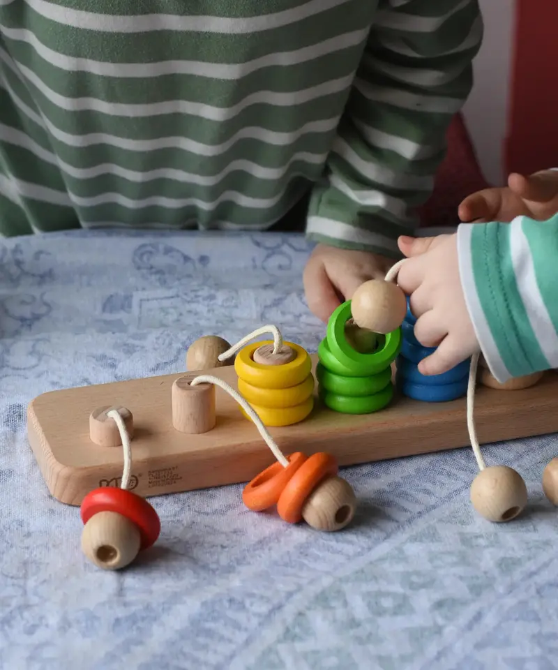 Bajo Rope Abacus 2